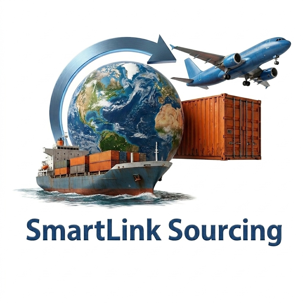SmartLink Sourcing Logo