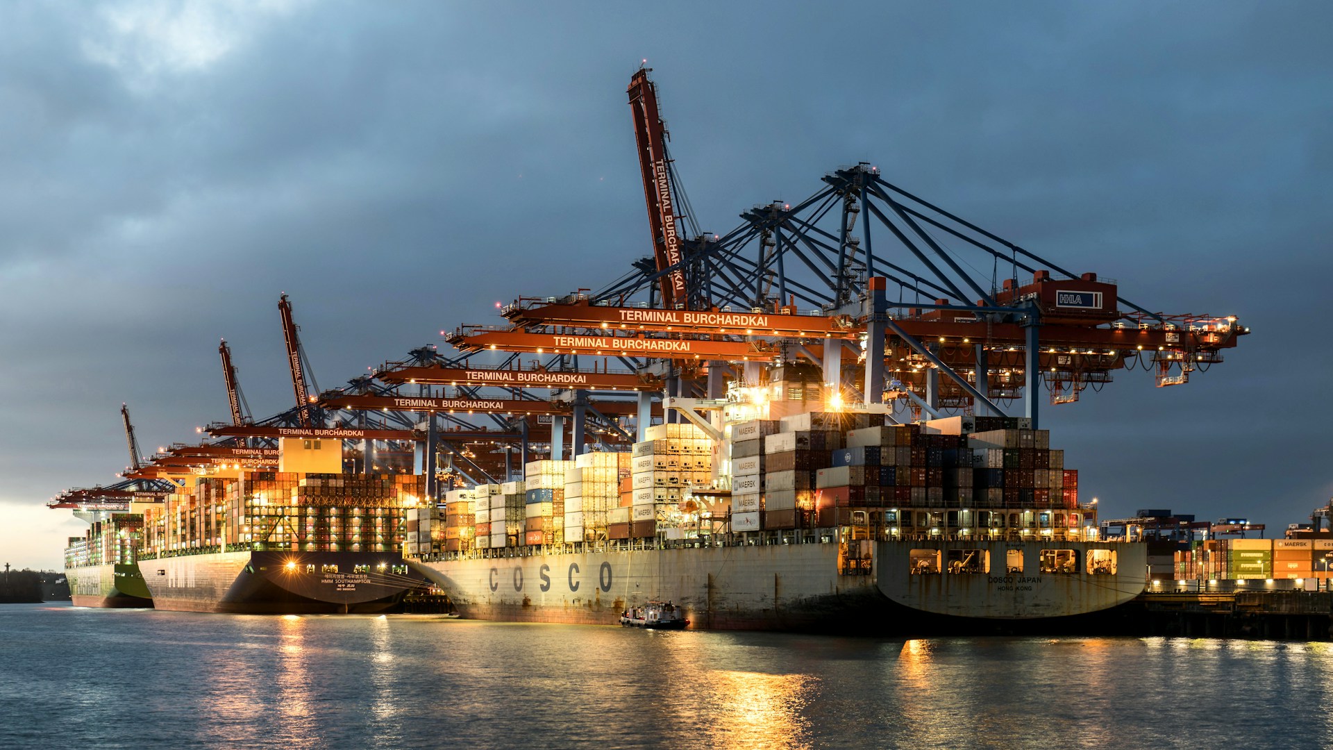 Industrial machinery sourcing from China