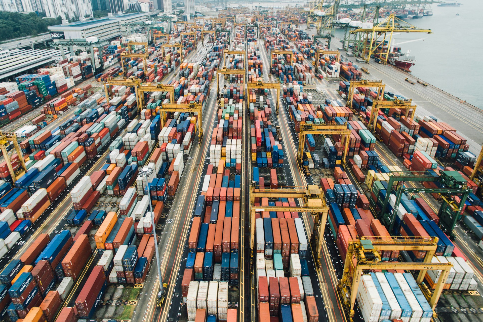 End-to-end project management for global buyers